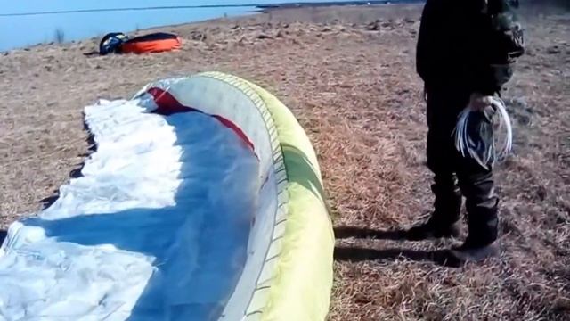 Крыл на прокачку - улучшаем риджфоилы