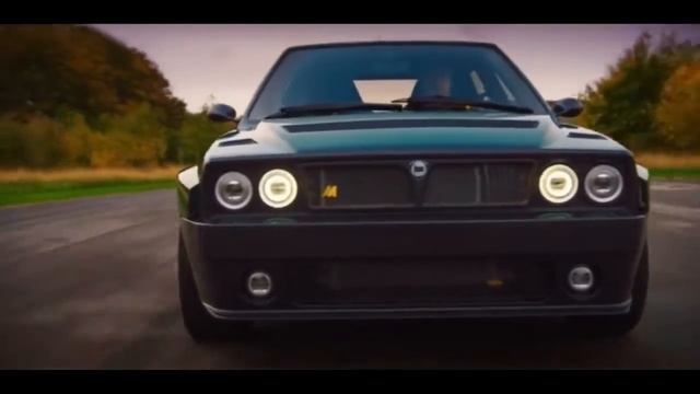 Jeremy Clarkson With The Updated Lancia Delta Integrale | The Grand Tour