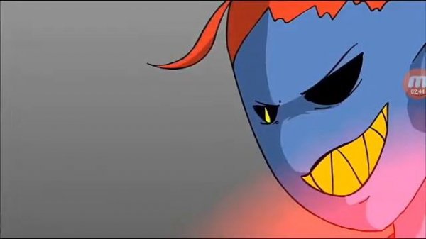 Гличтейл Бетти vs Бесментной Андайн