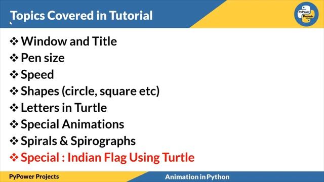 Basics of Turtle – Create Turtle Window | Turtle Python Tutorial | PyPower смотреть онлайн