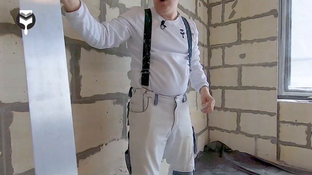 08. Штукатурка. Маяк из троса. смотреть онлайн
