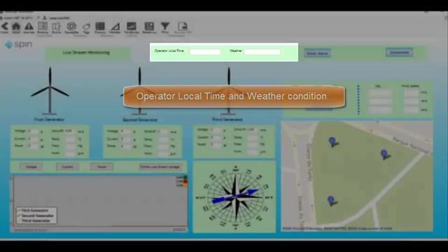 Real-Time implementation of Industrial IoT - WiFi Wind Farm DEMO -- MQTT, Modbus, SQL смотреть онлайн
