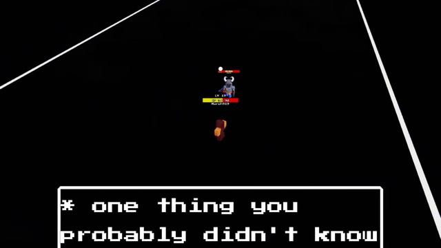 [Roblox] Undertale: Infinity Collapse  Distrust 2 Cooler Edition Event!