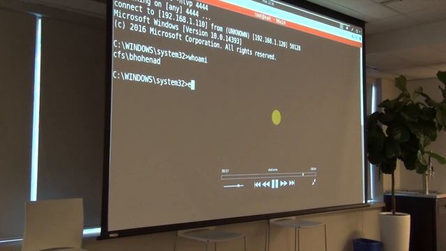 Arduino based HID Attacks (Part 2/2) смотреть онлайн