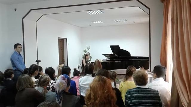 Полька-мазурка А. Гурилев Красильникова У. 12 лет смотреть онлайн