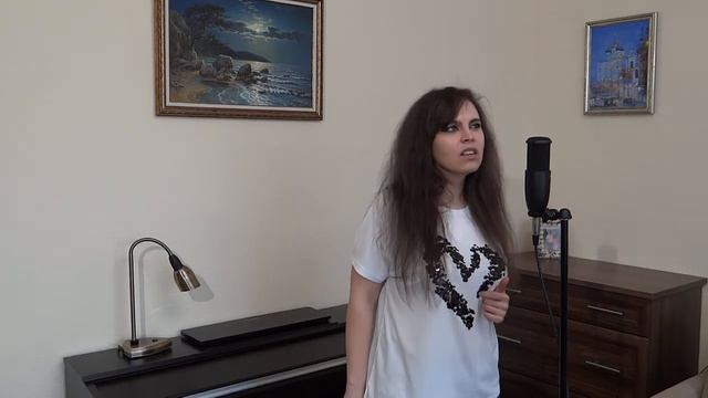 Celine Dion - "Qui peut vivre sans amour?" / кавер на русском смотреть онлайн