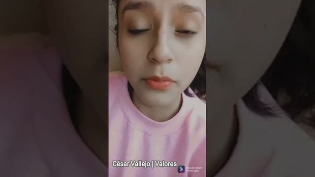 CÉSAR VALLEJO | VALORES QUE COMPARTO смотреть онлайн