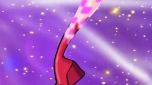 превращение Темной Блум и остальных Винкс