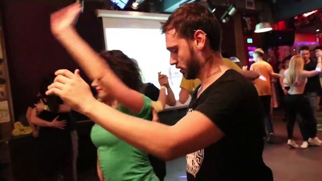 Samba, Prognozz Pogody, I RUSSIAN SAMBA DE GAFIEIRA CONGRESS , Moscow, 18/02/18 смотреть онлайн