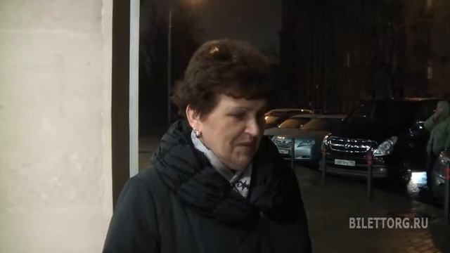 Отзыв спектакль Триптих, театр Фоменко 5.11.12 смотреть онлайн