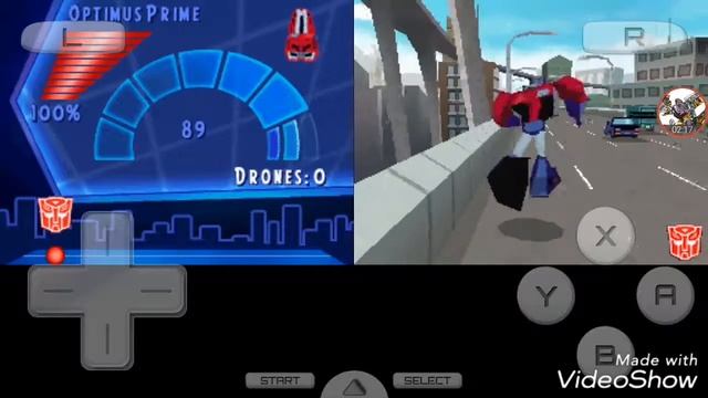 трансформеры анимейтед прохождения часть 6 смотреть онлайн