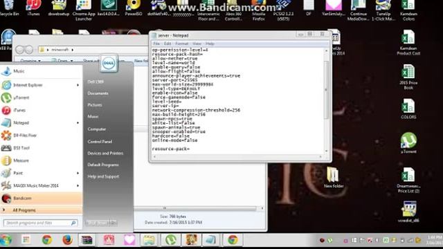 minecraft how to make a server смотреть онлайн
