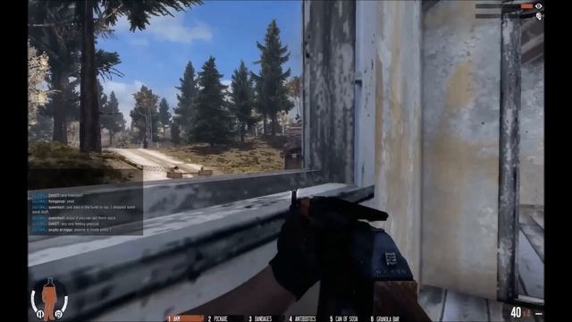 The Notebook - A WarZ Love Story | "We Have Company" | 5 | Infestation: Survivor Stories | STRG | смотреть онлайн