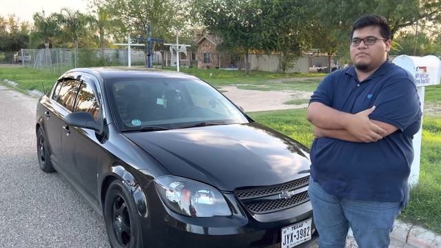 Ride along in a 2008 chevy cobalt! #956valley #racing #viral смотреть онлайн
