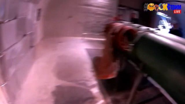 Балаклава бухта, набережная, музей подлодок, крепост... смотреть онлайн