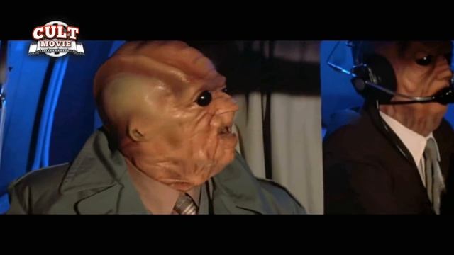 ПРИКЛЮЧЕНИЯ БАКАРУ БАНЗАЯ/The Adventures of Buckaroo Banzai Across the 8th Dimension [CULT MOVIE] смотреть онлайн