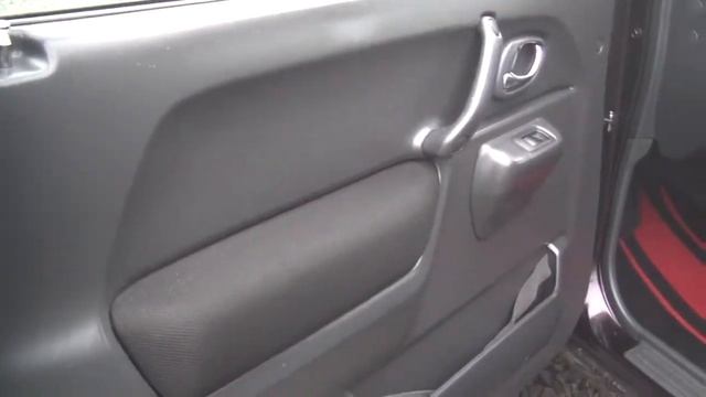 Обзор Suzuki Jimny 2009 года