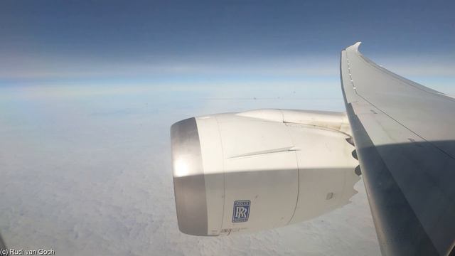 Tripreport | Air Europa Boeing 787-9 Dreamliner | Amsterdam - Madrid