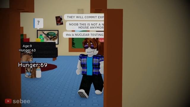 The Roblox Floppa Experience 2 смотреть онлайн