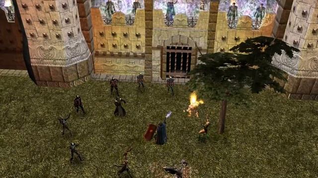Neverwinter Nights: Kingmaker 001 смотреть онлайн
