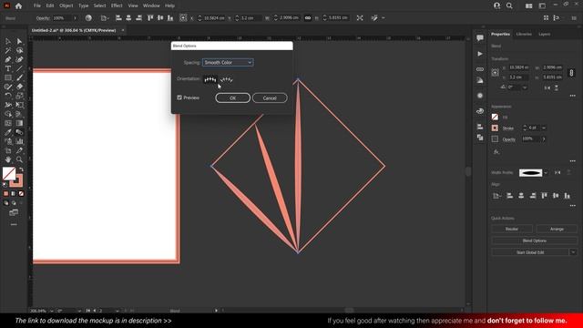 How I Make A Mockup On Adobe Illustrator With Adobe Dimension