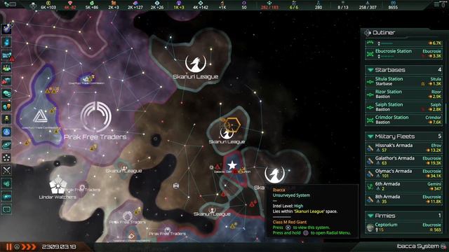 Stellaris: Just say the word смотреть онлайн