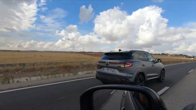 Opel Grandland Plug-in Hybrid и Renault Austral - Auto Fest S08EP09 смотреть онлайн