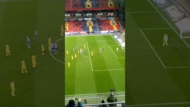 ЦСКА - Арсенал Тула 5-1. VAR (пенальти) и гол Фёдора Чалова.