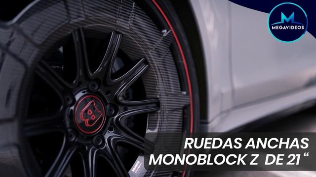 ¡ NUEVO! 2021 BRABUS ROCKET GT900 смотреть онлайн