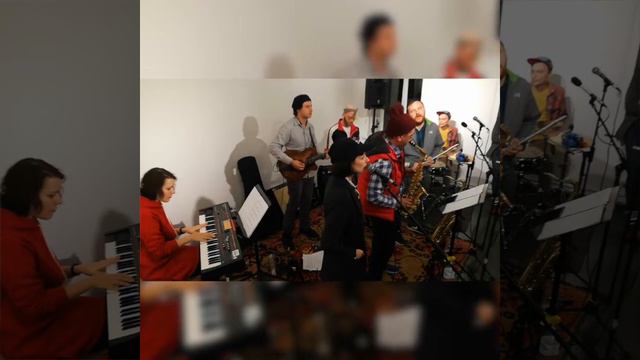 Christian Scott - The Walk (cover by Lush Life) смотреть онлайн
