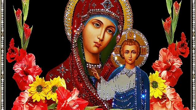 Песнопения / Богородице / Русь Православная смотреть онлайн