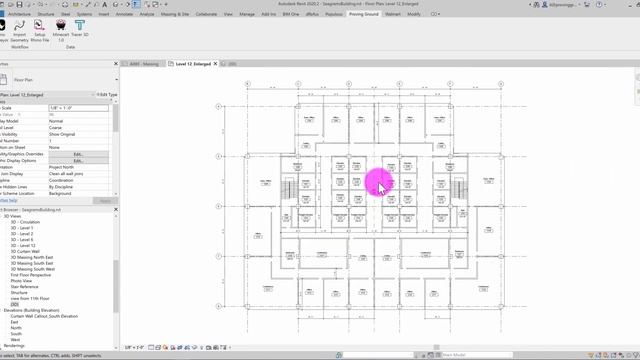 Tracer Tutorial - Export Revit Elements in the Active View to Power BI смотреть онлайн