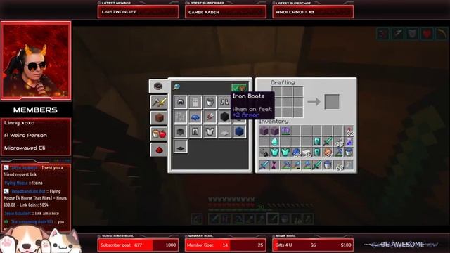 Live Stream Right Now | Minecraft Java Ray Tracing | Join our Server! Earn Coins! смотреть онлайн