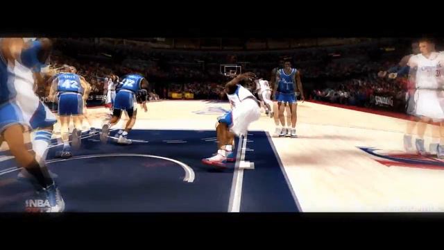 NBA Mixtape #12 [ miesomn - NBA 2k13 - nea' Emil ] смотреть онлайн