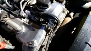 Работа дизельного двигателя Ssang Yong Kyron 2.0