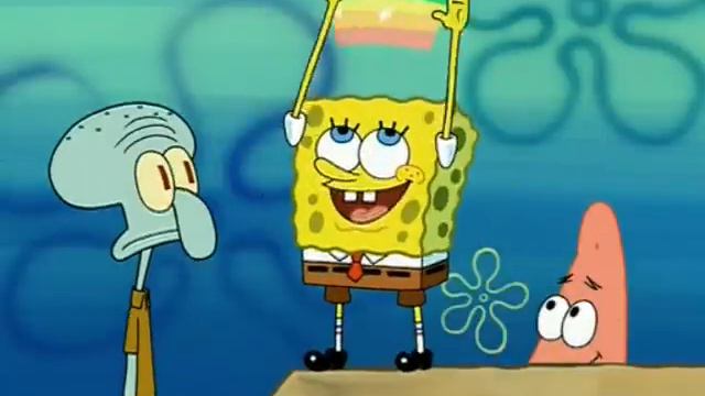 Spongebob 