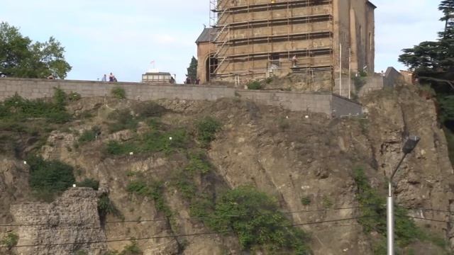 Город сказка город мечта.Тбилиси Грузия смотреть онлайн