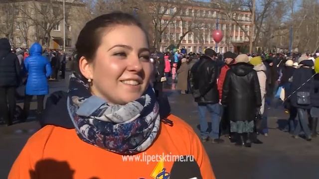 На "Избирательной кухне" в Липецке главенство... смотреть онлайн