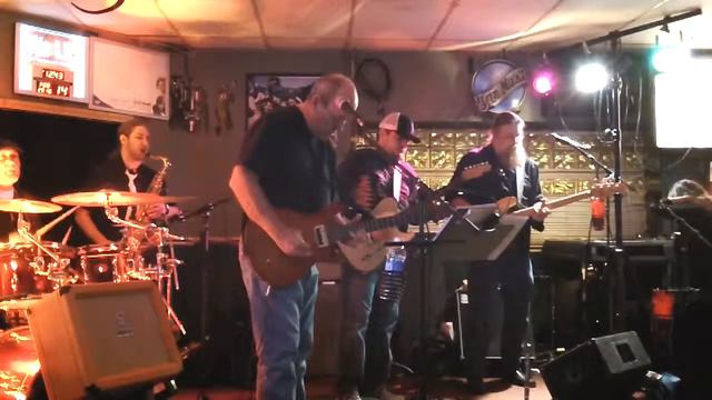 Before You Accuse Me cover by The Father Jack Band 2/2106 смотреть онлайн