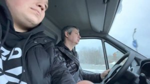 Тест Драйв ГАЗель НН. Gaz Авторитэйл М.