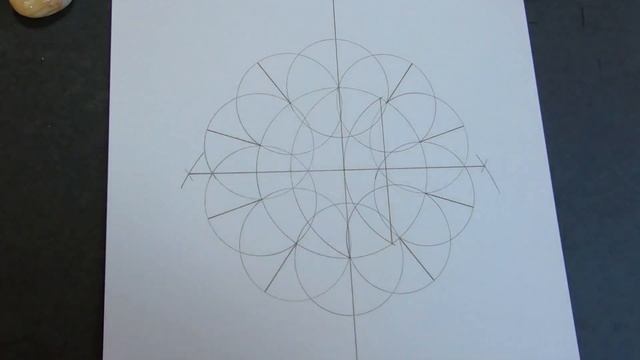 How to Draw the Solar Plexus Chakra Using Geometry смотреть онлайн