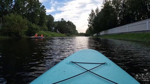SUP Time. Санкт-Петербург смотреть онлайн