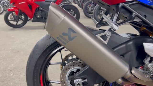 Обзор Honda CBR 1000RR-R SP 2020 |В НАЛИЧИИ|