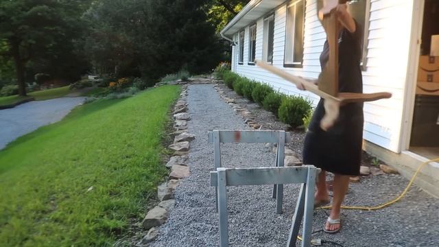 Using Oven Cleaner To Strip Furniture ~ Oven Cleaner Furniture Stripping ~ Oven Cleaner On Wood