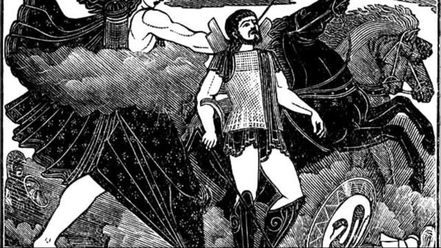 Илиада. 16 песнь. Краткое содержание смотреть онлайн