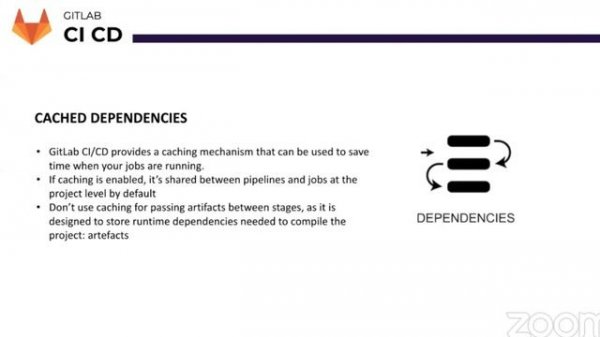 Environment Variables, Cached Dependencies, Triggers & Parameters in GitLab CICD | Tutorial Part II