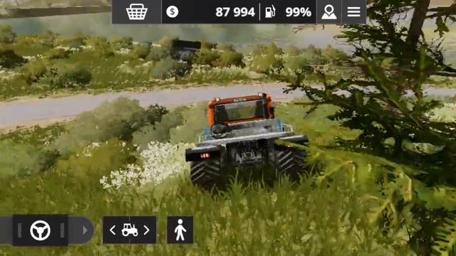 Мод PistenBully(5 версий) для Farming Simulator 20 #farmingsimulator20 #fs20 #giantssoftware #FS20 смотреть онлайн