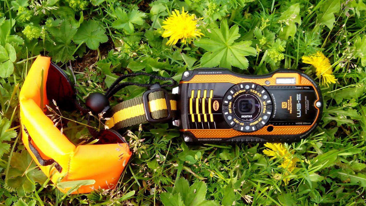 Поплавок для камеры / Floating Foam Strap Applicable To Digital Camera смотреть онлайн