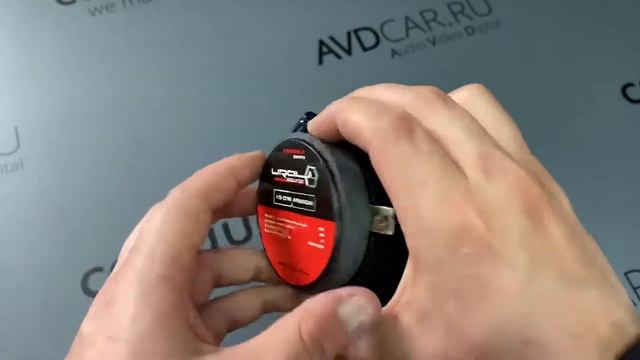 Рупорный твитер Ural AS-D18 Armada смотреть онлайн