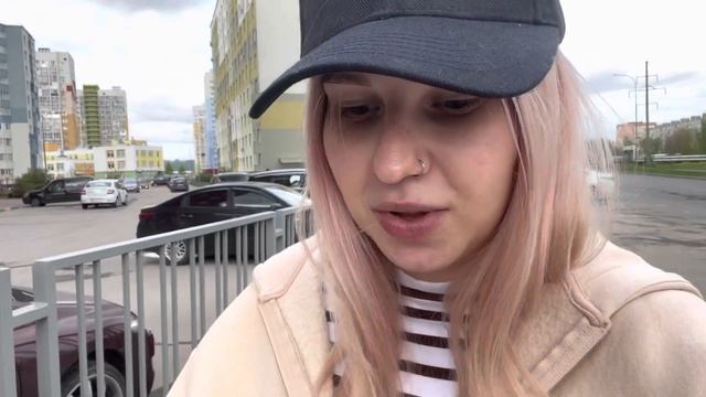 Запоздавший Мамский VLOG? | маникюр, новый цвет волос, покупки? смотреть онлайн